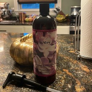 NEW WEN SPRING HONEY LILAC 32 oz CLEANSING CONDITIONER